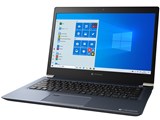 dynabook UZ63/PL ���i.com���� W6UZ63PPLA-K 13.3�^�t��HD Core i7 8565U 512GB_SSD Office���� ���i�摜