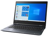 dynabook VZ82/PL ���i.com���� W6VZ82RPLC-K �^�b�`�p�l���t��12.5�^�t��HD Core i5 8250U 256GB_SSD Office�Ȃ� ���i�摜
