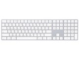Magic Keyboard �e���L�[�t�� �ɑ̎�������(�q��/����) MQ052JT/A [�V���o�[]