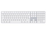 Magic Keyboard �e���L�[�t�� �X�y�C���� MQ052JE/A [�V���o�[]