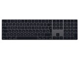 Magic Keyboard �e���L�[�t�� �X�y�C���� MRMH2JE/A [�X�y�[�X�O���C] ���i�摜