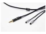Clear force Nova 2nd generation Custom IEM 2pin 3.5 ~jvO2s [1.2m]