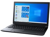 dynabook CZ25/LB W6CZ25BLBC 15.6�^HD Celeron 500GB_HDD Office���� [�v���V���X�u���b�N] ���i�摜