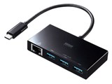 USB-3TCH19ABK [�u���b�N]