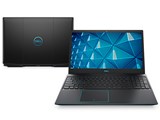 Dell G3 15 �v���~�A�� Core i5 10300H�E8GB�������E512GB SSD�EGTX 1650�E�t��HD���ڃ��f�� [�u���b�N] ���i�摜