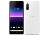 Xperia 10 II ���C���o�C�� [�z���C�g]