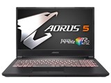 AORUS 5 SB-7JP1130SH ���i�摜