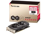 RD-RX580-E8GB/OC/DF3 [PCIExp 8GB] ���i�摜