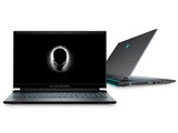 ALIENWARE m17 �v���`�i Core i7 10750H�E16GB�������E256GB SSD�ERTX 2070 SUPER�E�p��L�[�{�[�h���ڃ��f�� ���i�摜