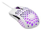 MasterMouse MM711 MM-711-WWOL2 [White glossy] ���i�摜