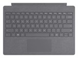 Surface Pro Signature タイプ カバー FFP-00159 [プラチナ]