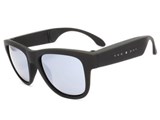 VIBRA VB001-2 [Smoke Polarized×Silver Mirror]