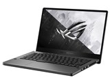 ROG Zephyrus G14 GA401IH Ryzen 5 4600HS�E8GB������ �E512GB SSD�EGTX1650�E14�^FHD�t�����ڃ��f�� GA401IH-R5G1650GS [�O���[] ���i�摜