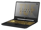TUF Gaming A15 FA506IU Ryzen 7 4800H・16GBメモリ・512GB SSD・GTX1660Ti・15.6型FHD液晶搭載モデル FA506IU-R7G1660T