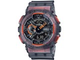 G-SHOCK Color Skeleton Series GA-110LS-1AJF