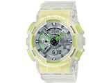 G-SHOCK Color Skeleton Series GA-110LS-7AJF