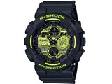 G-SHOCK Black and Yellow Series GA-140DC-1AJF