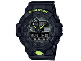 G-SHOCK Black and Yellow Series GA-700DC-1AJF