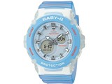 Baby-G LOVE THE SEA And THE EARTH �A�N�A�v���l�b�g �R���{���[�V�������f�� BGA-270AQ-2AJR