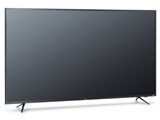 LUCA 55XUB30 [55V型 /4K対応 /BS CS チューナー内蔵] 液晶テレビ LUCA ブラック 55XUB30 ［55V型 /4K対応 /BS・CS 4K