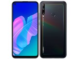 HUAWEI P40 lite E SIM�t���[ [�~�b�h�i�C�g�u���b�N] ���i�摜