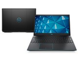 Dell G3 15 �v���`�i Core i7 10750H�E16GB�������E256GB SSD+1TB HDD�EGTX 1650Ti���ځEOffice Home&Business 2019�t���f�� [�u���b�N]