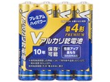 V�V���[�Y �A���J�����d�r �n�C�p���[�^�C�v �P4�` 4�{�p�b�N LR03PN4S