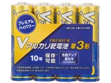 V�V���[�Y �A���J�����d�r �n�C�p���[�^�C�v �P3�` 4�{�p�b�N LR6PN4S
