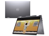 Inspiron 14 5000 2-in-1 �v���`�i Core i7 1065G7�E16GB�������E512GB SSD���ځEOffice Home&Business 2019�t���f��(���C�����X�}�E�X�t) ���i�摜