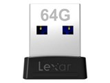 JumpDrive S47 LJDS47-64GABBK [64GB] i摜