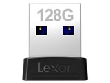JumpDrive S47 LJDS47-128ABBK [128GB] ���i�摜