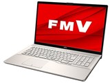 FMV LIFEBOOK NH�V���[�Y WN1/E2 KC_WN1E2_A006 ������16GB�ESSD 512GB+Optane�������[ 32GB�EBlu-ray�EOffice���ڃ��f�� [�V�����p���S�[���h] ���i�摜