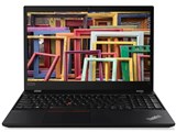 ThinkPad T15 Gen 1 ���i.com���� Core i7�E16GB�������[�E512GB SSD�ENVIDIA GeForce MX330�E15.6�^�t��HD�t������ �v���~�A�� 20S6CTO1WW ���i�摜