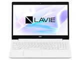 LAVIE Smart NS PC-SN18CRHDH-D [�J�[���z���C�g] ���i�摜