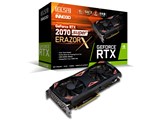 ELSA GeForce RTX 2070 Super ERAZOR X GD2070-8GERSESX [PCIExp 8GB]