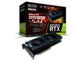 ELSA GeForce RTX 2070 Super S.A.C GD2070-8GERSS [PCIExp 8GB]
