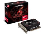 PowerColor Red Dragon Radeon RX 550 AXRX 550 4GBD5-DH [PCIExp 4GB]