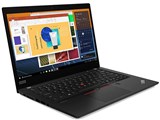 ThinkPad X13 Gen 1 ���i.com���� AMD Ryzen 5 PRO�E16GB�������[�E512GB SSD�E13.3�^�t��HD�t������ �p�t�H�[�}���X 20UFCTO1WW ���i�摜
