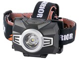 LED�w�b�h���C�g LEAD WARRIOR LC-LW650-K ���i�摜