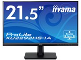 Iiyama 21.5 ProLite XU2292HS-1A【最終価格】 価格.com - iiyama ProLite XU2292HS-1A XU2292HS-B1A [21.5