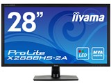 ProLite X2888HS-2A X2888HS-B2A [28�C���` �}�[�x���u���b�N] ���i�摜