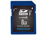 GH-SDC-AEUA8G [8GB] ���i�摜