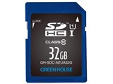 GH-SDC-AEUA32G [32GB] ���i�摜