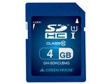 GH-SDHCUB4G [4GB] ���i�摜