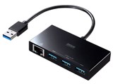 USB-3H322BK [�u���b�N] ���i�摜