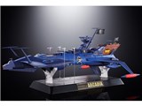 価格.com - BANDAI 超合金魂 GX-93 宇宙海賊戦艦 アルカディア号 価格比較