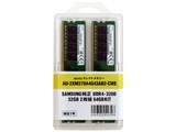 aiuto�Z���N�g�������[ AU-2XM378A4G43AB2-CWE [DDR4 PC4-25600 32GB 2���g] ���i�摜