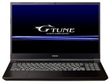 G-Tune P5-KK 価格.com限定 Core i7 10750H/GTX1650/16GBメモリ/512GB NVMe SSD+1TB HDD/15.6型 フルHD液晶搭載モデル