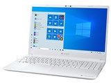 dynabook NZ65/MW W6NZ65CMWA 15.6�^�t��HD Core i7 10710U 512GB_SSD+1TB_HDD Office�Ȃ� [�����N�X�z���C�g]