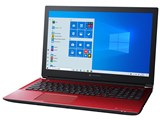 dynabook CZ45/LR W6CZ45CLRB 15.6�^�t��HD Core i5 8250U 1TB_HDD Office�Ȃ� [���f�i���b�h] ���i�摜